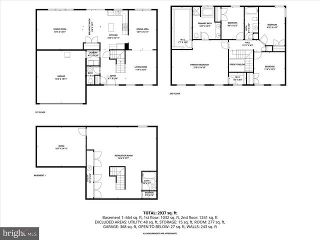 2300 ELDERBERRY DR, Edgewood, MD 21040