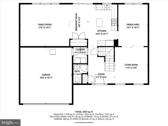 2300 ELDERBERRY DR, Edgewood, MD 21040