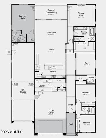 4850 E SERVICEBERRY Lane, San Tan Valley, AZ 85140