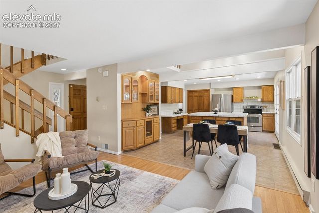 15040 Tari Court, Colorado Springs, CO 80921