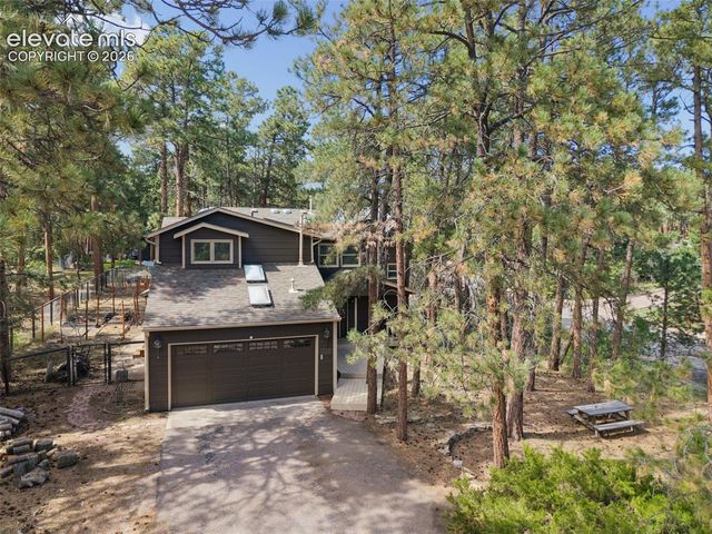 15040 Tari Court, Colorado Springs, CO 80921
