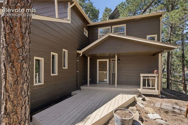 15040 Tari Court, Colorado Springs, CO 80921