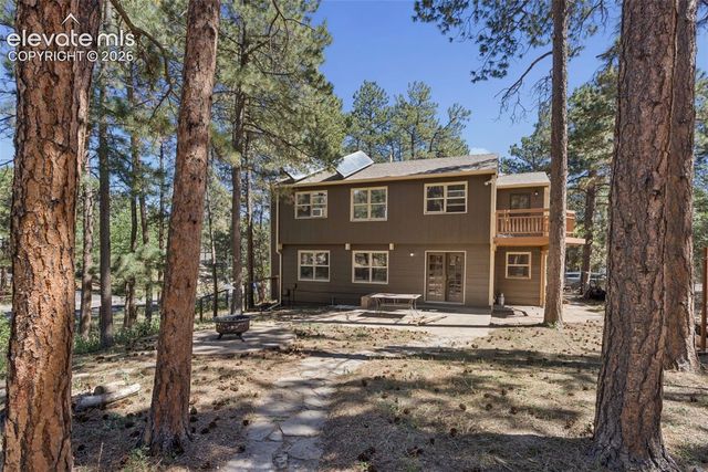 15040 Tari Court, Colorado Springs, CO 80921