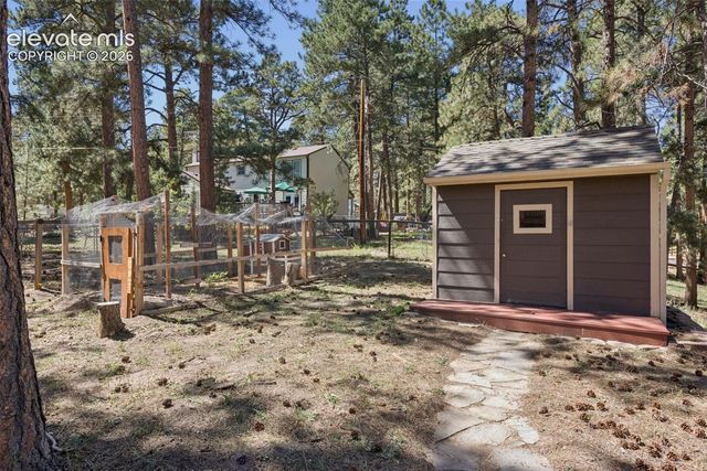 15040 Tari Court, Colorado Springs, CO 80921