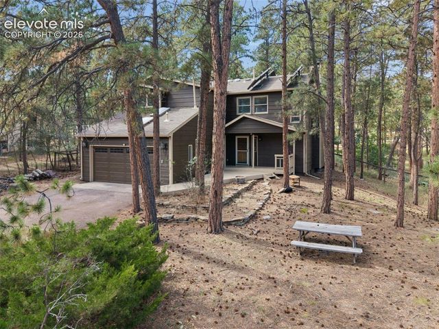 15040 Tari Court, Colorado Springs, CO 80921