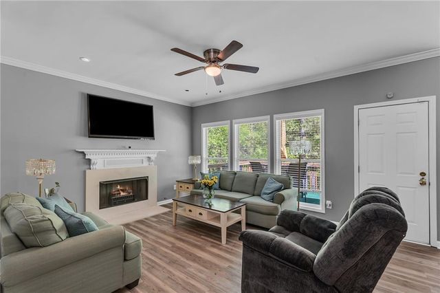 4668 Raiders Ridge Court, Lithonia, GA 30038