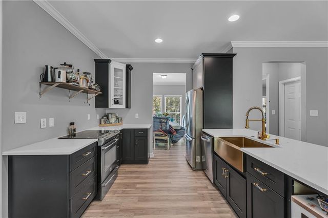 4668 Raiders Ridge Court, Lithonia, GA 30038