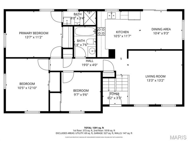2904 Headland Drive, St Charles, MO 63301