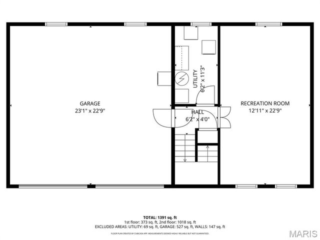 2904 Headland Drive, St Charles, MO 63301