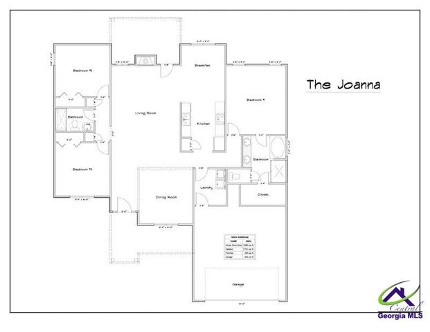 208 Sugar Creek Trail, Perry, GA 31069