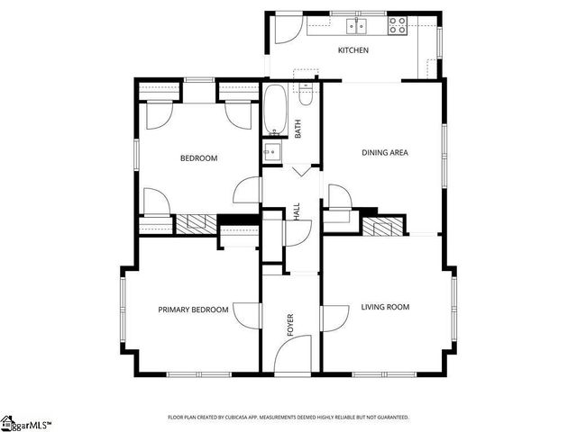 215 Louisiana Street, Honea Path, SC 29654