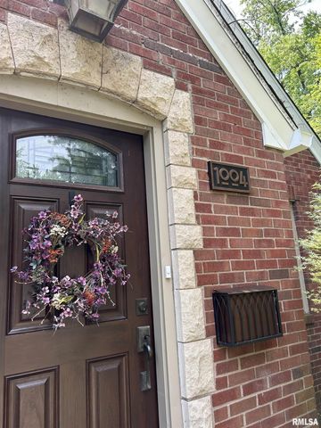 1004 Bryn Mawr Boulevard, Springfield, IL 62703