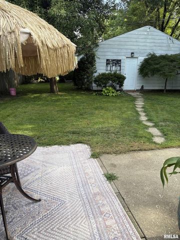 1004 Bryn Mawr Boulevard, Springfield, IL 62703