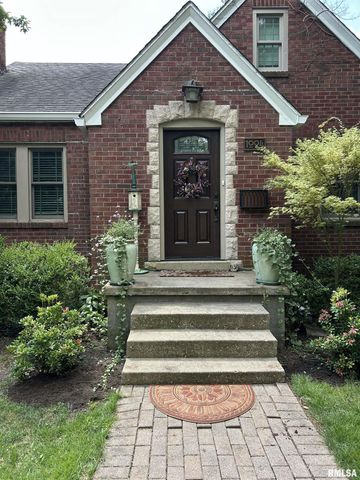 1004 Bryn Mawr Boulevard, Springfield, IL 62703