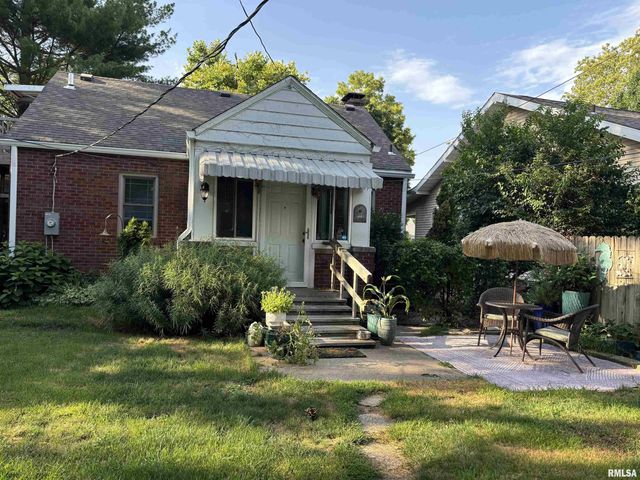 1004 Bryn Mawr Boulevard, Springfield, IL 62703