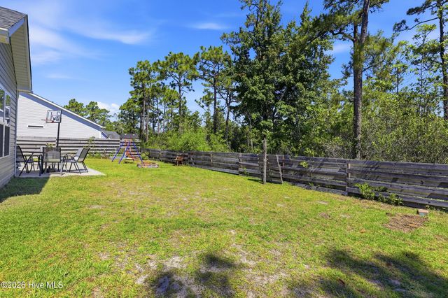 4432 Pinewood Village Drive SE, Southport, NC 28461