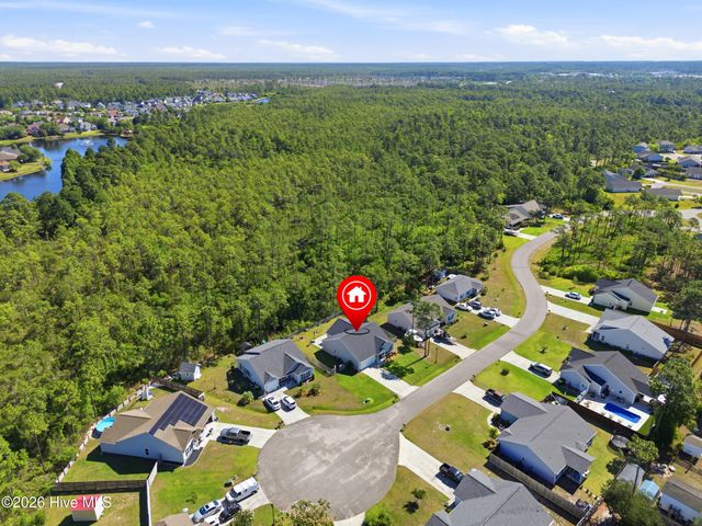 4432 Pinewood Village Drive SE, Southport, NC 28461