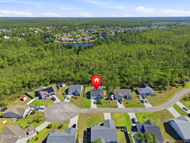 4432 Pinewood Village Drive SE, Southport, NC 28461
