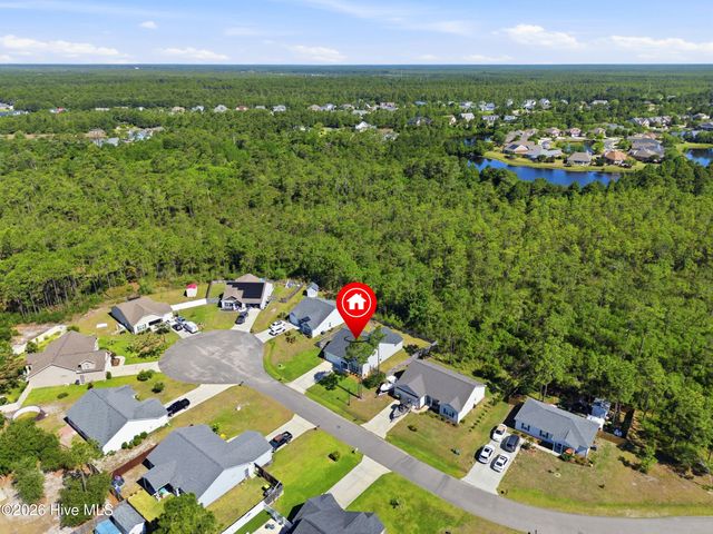 4432 Pinewood Village Drive SE, Southport, NC 28461