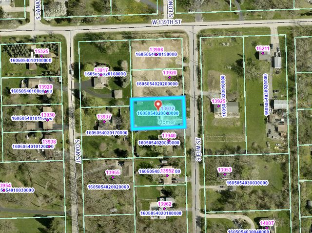 13932 S Elm Street, Homer Glen, IL 60491