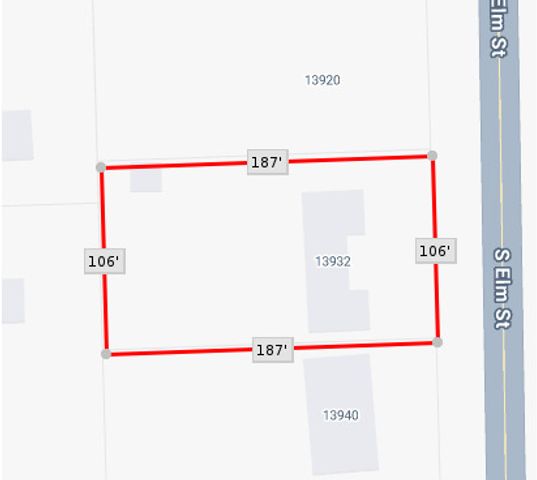 13932 S Elm Street, Homer Glen, IL 60491