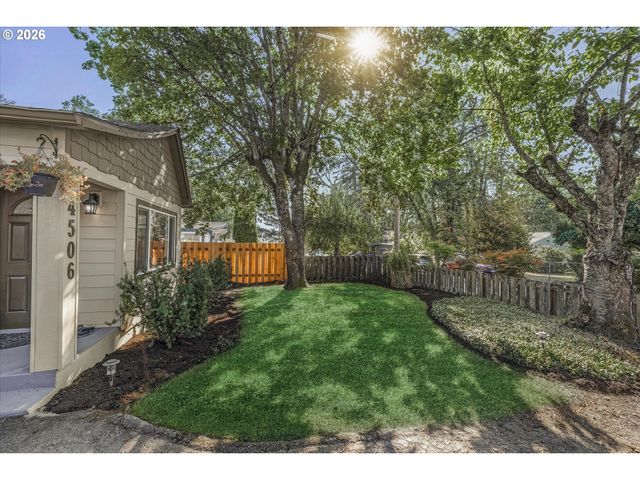 4506 Se NAEF Rd, Milwaukie, OR 97267
