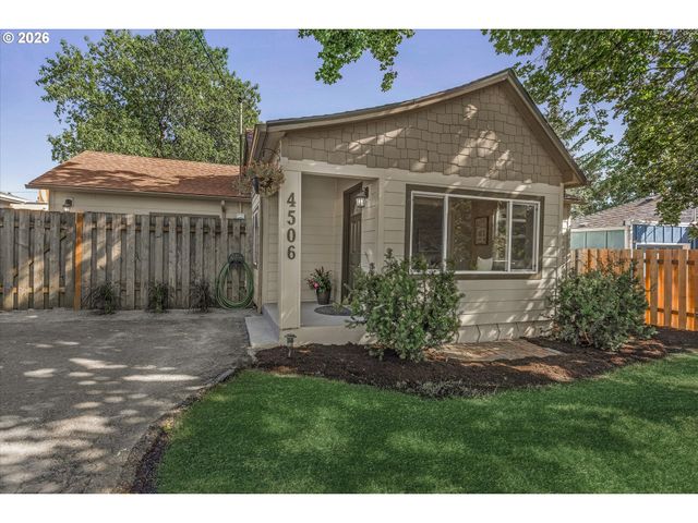 4506 Se NAEF Rd, Milwaukie, OR 97267