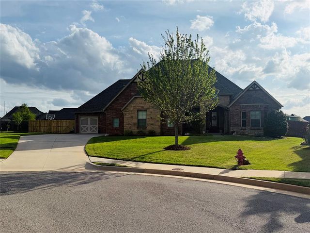 4901 Fremont Bridge Court, Edmond, OK 73034