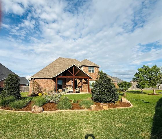 4901 Fremont Bridge Court, Edmond, OK 73034