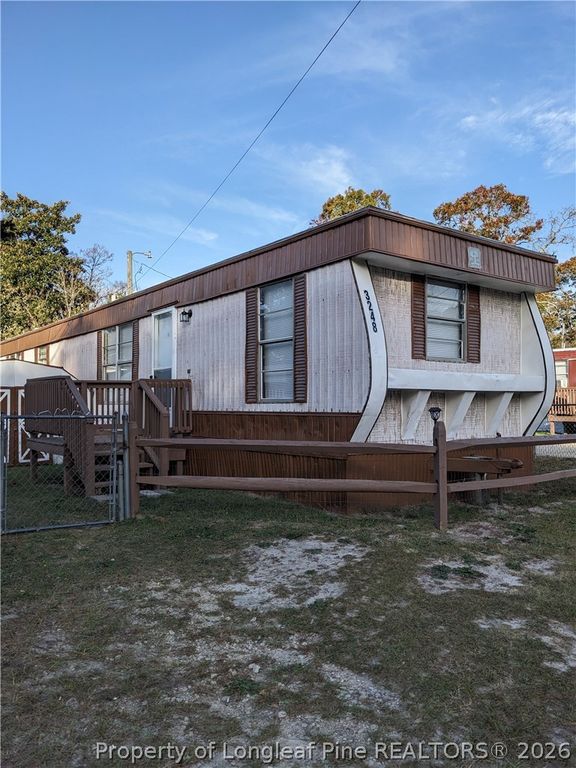3248 Princess Ann Drive, Fayetteville, NC 28306