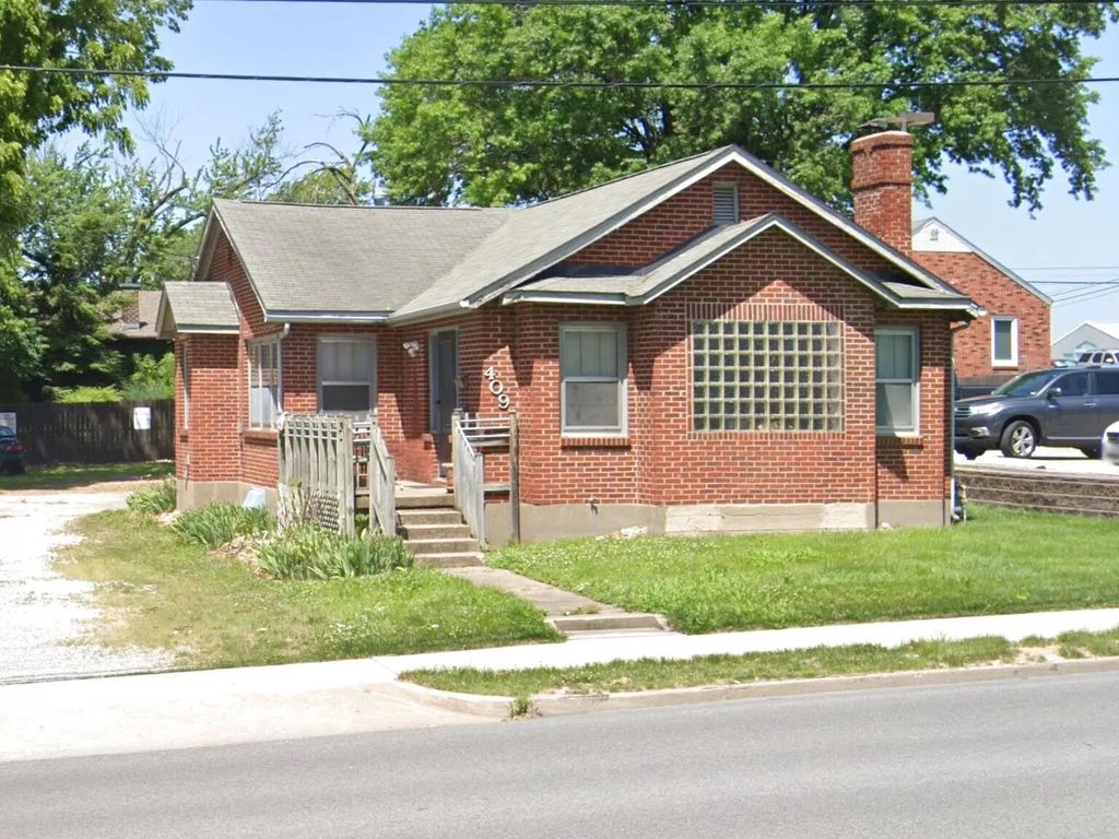 409 N COLLEGE AVE, Columbia, MO 65201