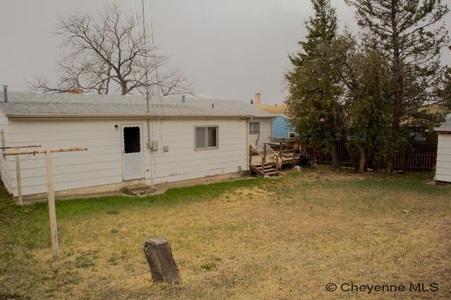 1206 HOY RD, Cheyenne, WY 82009
