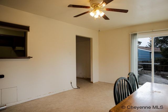 1206 HOY RD, Cheyenne, WY 82009