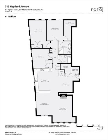 315 Highland Ave 101, Somerville, MA 02144