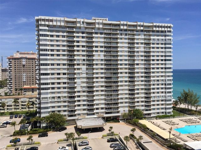 1950 S Ocean Dr 5L, Hallandale Beach, FL 33009