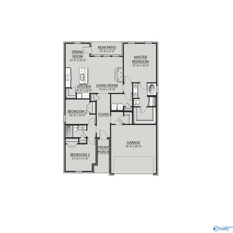 16762 Ted Childs Drive, Athens, AL 35613
