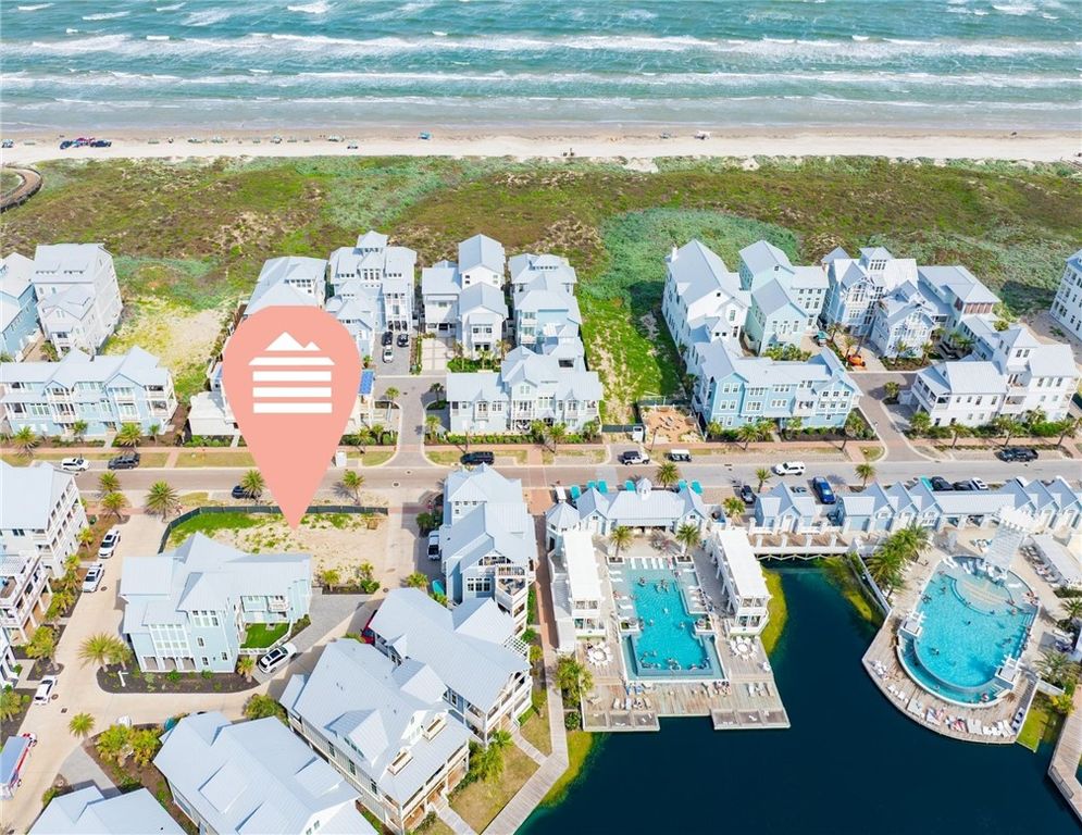 252 Lakeshore St, Port Aransas, TX 78373 — exterior