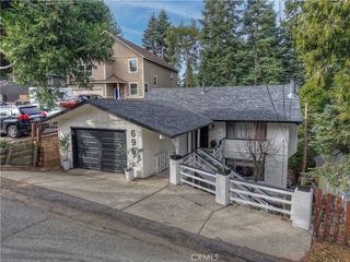 696 Rose Lane, Twin Peaks, CA 92391