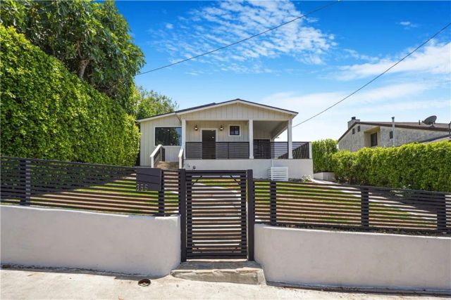 3560 Lavell, Los Angeles, CA 90065