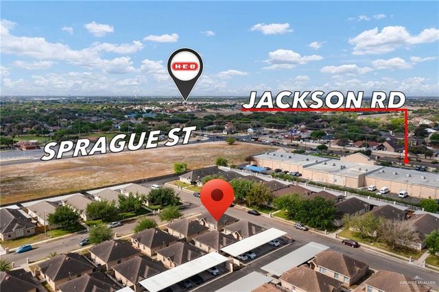 1921 Horsetail Falls, Edinburg, TX 78539