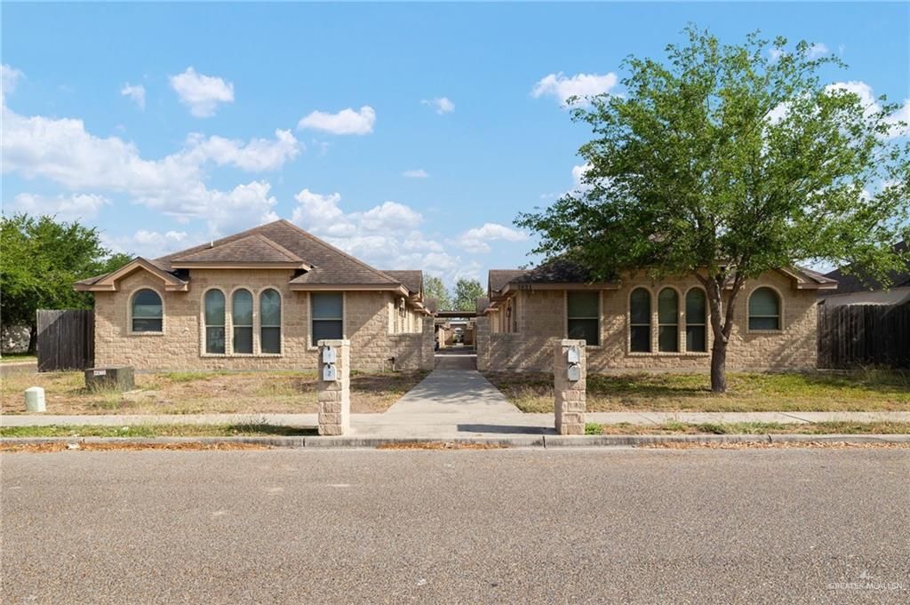 1921 Horsetail Falls, Edinburg, TX 78539