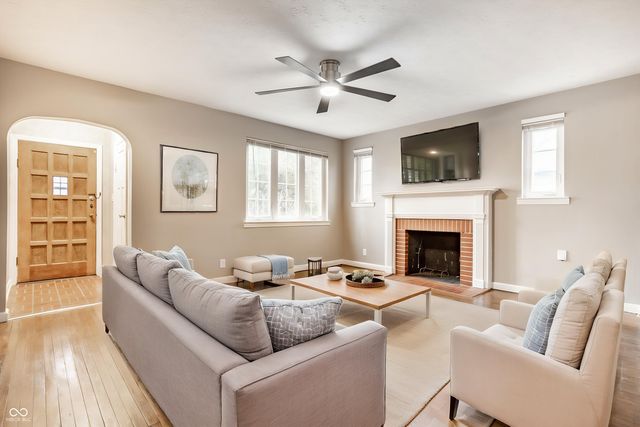 5726 Crittenden Avenue, Indianapolis, IN 46220