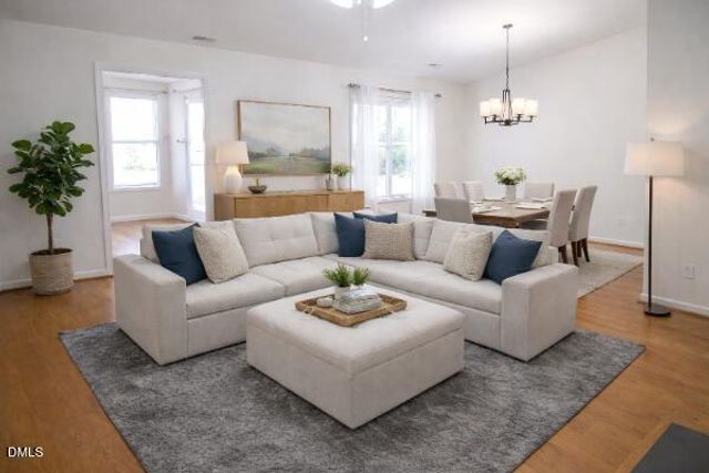 2108 Woodwater Drive, Fuquay Varina, NC 27526