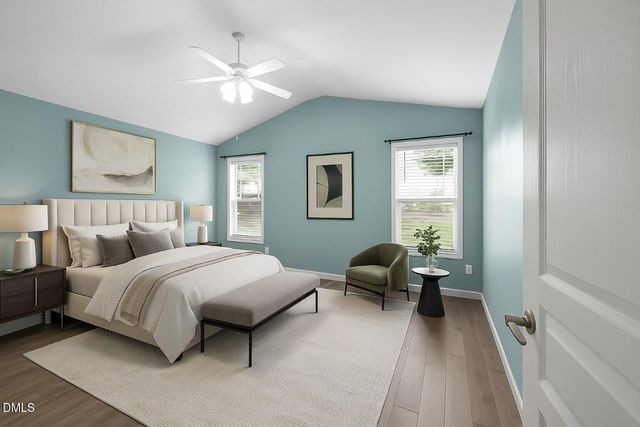 2108 Woodwater Drive, Fuquay Varina, NC 27526