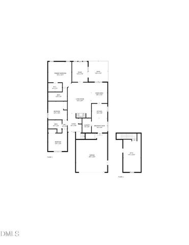 2108 Woodwater Drive, Fuquay Varina, NC 27526