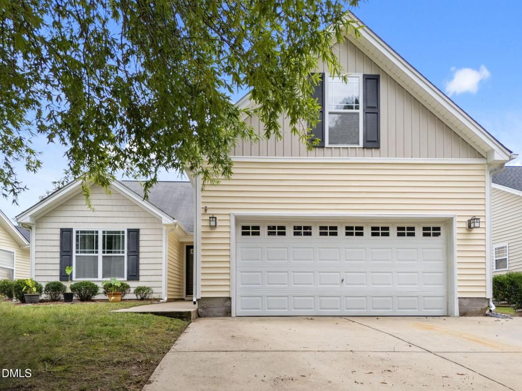 2108 Woodwater Drive, Fuquay Varina, NC 27526