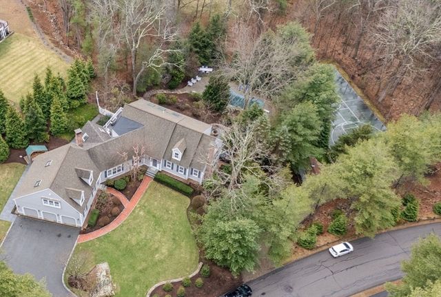 162 Far Reach Road, Westwood, MA 02090