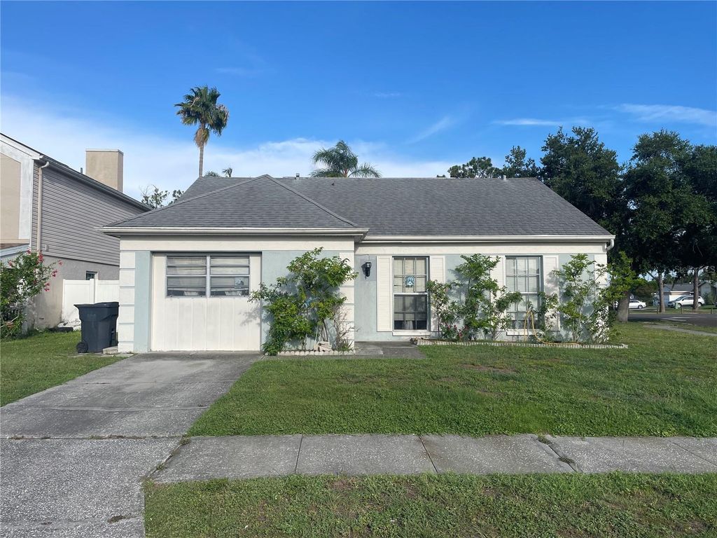11001 SUNSWEPT PLACE, Tampa, FL 33624