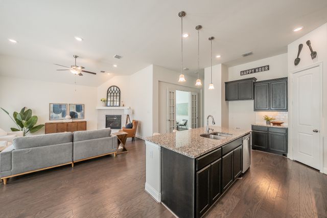 1223 Caraway Lane, Haslet, TX 76052