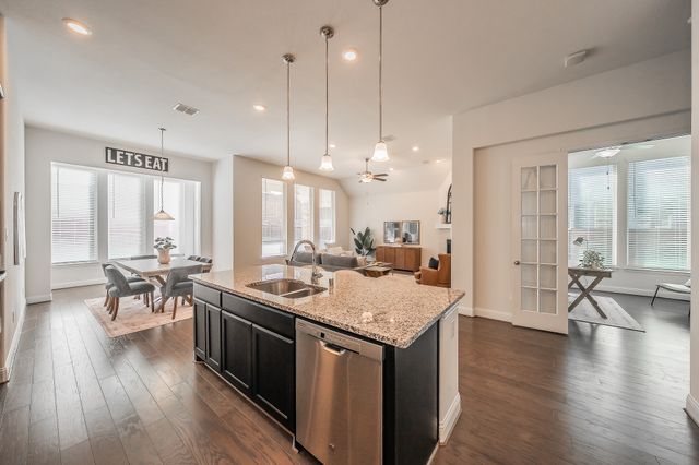 1223 Caraway Lane, Haslet, TX 76052